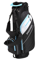 PRECISE AMG LADIES RIGHT HAND GOLF CLUB SET 14 PIECE, AVAILABLE IN BLUE OR PINK, REGULAR OR PETITE SIZE