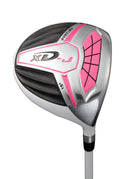 PRECISE XDJ JUNIOR GOLF CLUB SET, AVAILABLE IN RIGHT & LEFT HAND, MULTIPLE AGE GROUPS & COLORS