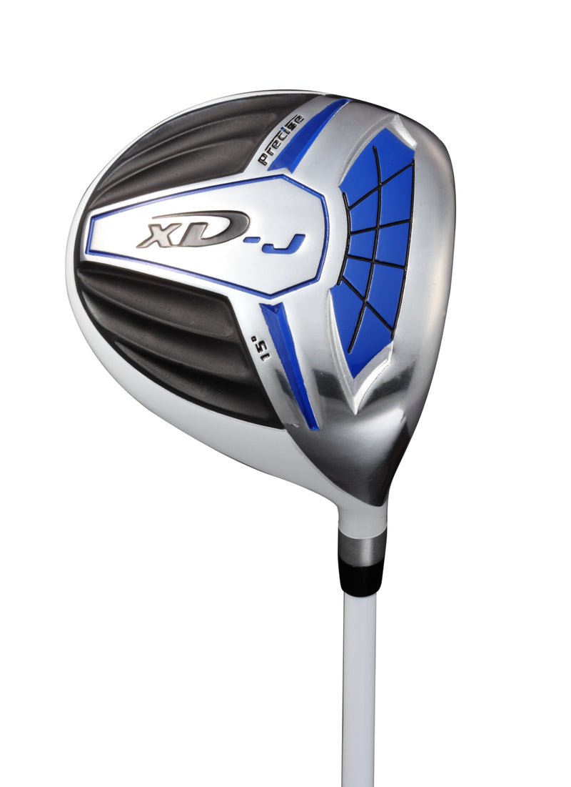 PRECISE XDJ JUNIOR GOLF CLUB SET, AVAILABLE IN RIGHT & LEFT HAND, MULTIPLE AGE GROUPS & COLORS