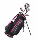 ASPIRE JLITE JUNIOR RIGHT HAND GOLF CLUB SET, AVAILABLE IN MULTIPLE AGE GROUPS & COLORS