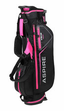ASPIRE JLITE JUNIOR RIGHT HAND GOLF CLUB SET, AVAILABLE IN MULTIPLE AGE GROUPS & COLORS