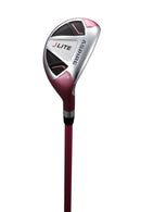 ASPIRE JLITE JUNIOR RIGHT HAND GOLF CLUB SET, AVAILABLE IN MULTIPLE AGE GROUPS & COLORS