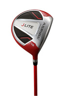ASPIRE JLITE JUNIOR RIGHT HAND GOLF CLUB SET, AVAILABLE IN MULTIPLE AGE GROUPS & COLORS