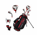 ASPIRE JLITE JUNIOR RIGHT HAND GOLF CLUB SET, AVAILABLE IN MULTIPLE AGE GROUPS & COLORS
