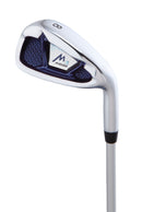 PRECISE M3 LADIES 14 PIECE GOLF CLUB SET, AVAILABLE IN PURPLE & BLUE, STANDARD, PETITE, TALL SIZES
