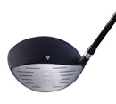 ASPIRE XD1 MEN’S 14 PIECE GOLF CLUB SET, AVAILABLE IN RIGHT OR LEFT HAND, BLUE OR RED MODLES, REGULAR OR TALL SIZE