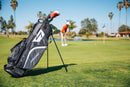 PRECISE M5 MEN'S 15 PIECE GOLF SET, AVAILABLE IN RIGHT & LEFT HAND, REGULAR & TALL