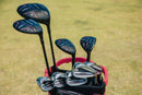 ASPIRE PRO-X LADIES COMPLETE 16 PIECE GOLF CLUB SET (REGULAR & PETITE SIZES)