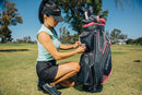 ASPIRE PRO-X LADIES COMPLETE 16 PIECE GOLF CLUB SET (REGULAR & PETITE SIZES)