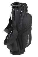 ASPIRE XD1 MEN’S 14 PIECE GOLF CLUB SET, AVAILABLE IN RIGHT OR LEFT HAND, BLUE OR RED MODLES, REGULAR OR TALL SIZE