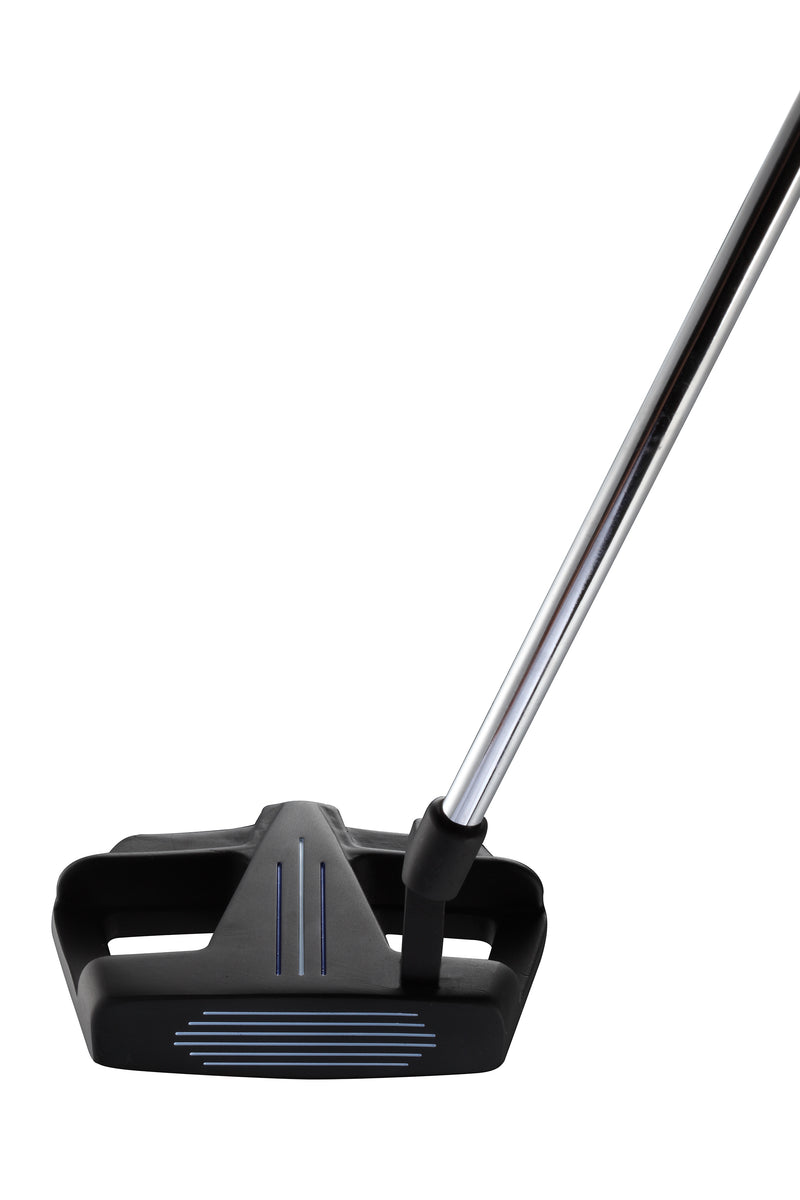 ASPIRE XD1 MEN’S 14 PIECE GOLF CLUB SET, AVAILABLE IN RIGHT OR LEFT HAND, BLUE OR RED MODLES, REGULAR OR TALL SIZE