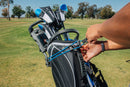 CUBE PUSH PULL GOLF CART - ULTRA COMPACT