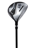 PRECISE S7 18 PIECE MENS GOLF CLUB SET - AVAILABLE IN REGULAR & TALL, BLUE & RED MODELS
