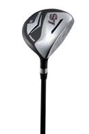 PRECISE S7 18 PIECE MENS GOLF CLUB SET - AVAILABLE IN REGULAR & TALL, BLUE & RED MODELS