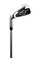 ASPIRE XD1 MEN’S 14 PIECE GOLF CLUB SET, AVAILABLE IN RIGHT OR LEFT HAND, BLUE OR RED MODLES, REGULAR OR TALL SIZE