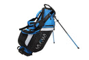 La Jolla Club Junior Golf Set – Lightweight Alloy Driver, Stainless Steel Irons & Zinc Putter | Includes Dual-Strap Stand Bag