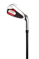 La Jolla Club Junior Golf Set – Lightweight Alloy Driver, Stainless Steel Irons & Zinc Putter | Includes Dual-Strap Stand Bag