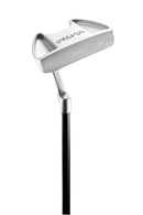 La Jolla Club Junior Golf Set – Lightweight Alloy Driver, Stainless Steel Irons & Zinc Putter | Includes Dual-Strap Stand Bag