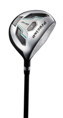 PRECISE AMG MENS GOLF CLUB SET 14 PIECE, AVAILABLE IN REGULAR OR TALL SIZE