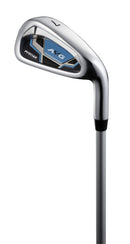 PRECISE AMG LADIES RIGHT HAND GOLF CLUB SET 14 PIECE, AVAILABLE IN BLUE OR PINK, REGULAR OR PETITE SIZE