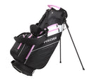 PRECISE AMG LADIES RIGHT HAND GOLF CLUB SET 14 PIECE, AVAILABLE IN BLUE OR PINK, REGULAR OR PETITE SIZE