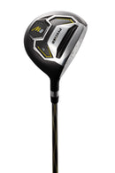 PRECISE M8 MEN'S 17 PIECE GOLF SET, FEATURING KEVLAR GRAPHITE SHAFTS, AVAILABLE IN REGULAR & TALL SIZE