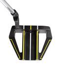 PRECISE M8 MEN'S 17 PIECE GOLF SET, FEATURING KEVLAR GRAPHITE SHAFTS, AVAILABLE IN REGULAR & TALL SIZE