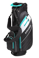 PRECISE AMG MENS GOLF CLUB SET 14 PIECE, AVAILABLE IN REGULAR OR TALL SIZE
