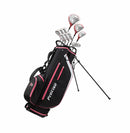 PRECISE M8 LADIES 15 PIECE GOLF SET, FEATURING ULTRA LIGHT GRAPHITE SHAFTS, AVAILABLE IN REGULAR & PETITE SIZE