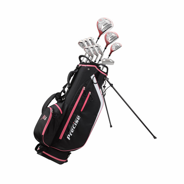 PreciseM8LadiesGolfClubSet_600