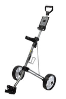 TARTAN X-LITE TWO WHEEL PUSH PULL GOLF CART – VERY LIGHTWEIGHT AND COMPACT