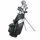 PRECISE AMG MENS GOLF CLUB SET 14 PIECE, AVAILABLE IN REGULAR OR TALL SIZE