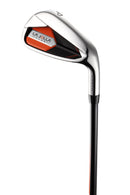 La Jolla Club Junior Golf Set – Lightweight Alloy Driver, Stainless Steel Irons & Zinc Putter | Includes Dual-Strap Stand Bag