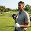 Precise M5 Golf Driver – Oversized 460cc Titanium Head for Maximum Distance & Forgiveness, Lightweight Graphite Shaft, High Launch Low Spin Design, Men’s Right & Left Hand Options