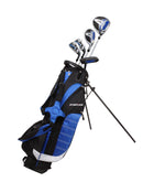 PRECISE XDJ JUNIOR GOLF CLUB SET, AVAILABLE IN RIGHT & LEFT HAND, MULTIPLE AGE GROUPS & COLORS