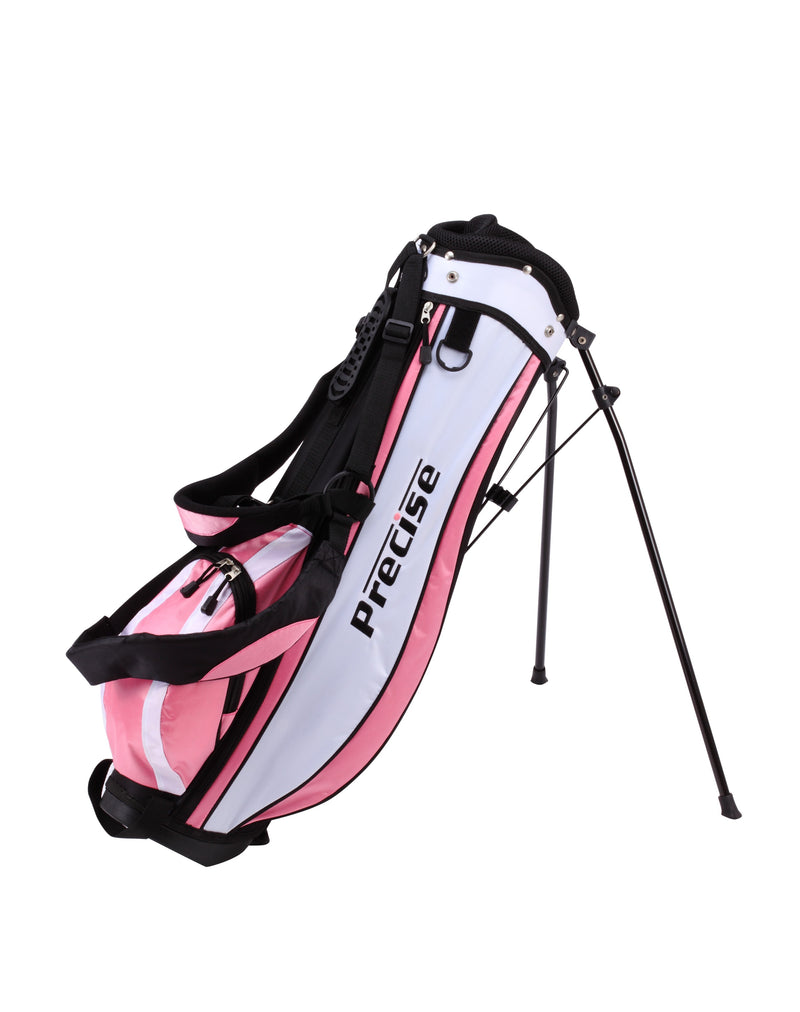 PRECISE X7 JUNIOR GOLF CLUB SET, AVAILABLE IN RIGHT & LEFT HAND, MULTIPLE AGE GROUPS & COLORS