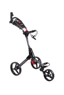 CUBE PUSH PULL GOLF CART - ULTRA COMPACT