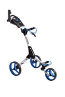 CUBE PUSH PULL GOLF CART - ULTRA COMPACT