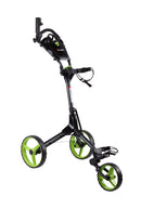 CUBE PUSH PULL GOLF CART - ULTRA COMPACT