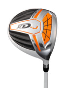 PRECISE XDJ JUNIOR GOLF CLUB SET, AVAILABLE IN RIGHT & LEFT HAND, MULTIPLE AGE GROUPS & COLORS