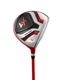 PRECISE X7 JUNIOR GOLF CLUB SET, AVAILABLE IN RIGHT & LEFT HAND, MULTIPLE AGE GROUPS & COLORS