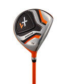 PRECISE X7 JUNIOR GOLF CLUB SET, AVAILABLE IN RIGHT & LEFT HAND, MULTIPLE AGE GROUPS & COLORS