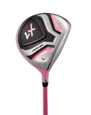 PRECISE X7 JUNIOR GOLF CLUB SET, AVAILABLE IN RIGHT & LEFT HAND, MULTIPLE AGE GROUPS & COLORS