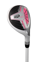PRECISE XDJ JUNIOR GOLF CLUB SET, AVAILABLE IN RIGHT & LEFT HAND, MULTIPLE AGE GROUPS & COLORS