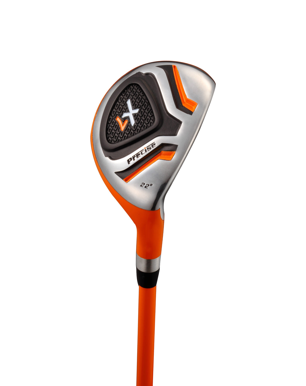 Precise X7 ジュニア ゴルフ 5本セット スタンドバッグ付き 右利き