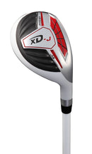 PRECISE XDJ JUNIOR GOLF CLUB SET, AVAILABLE IN RIGHT & LEFT HAND, MULTIPLE AGE GROUPS & COLORS