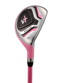PRECISE X7 JUNIOR GOLF CLUB SET, AVAILABLE IN RIGHT & LEFT HAND, MULTIPLE AGE GROUPS & COLORS