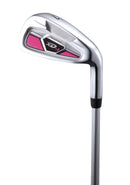 XD1 LADIES GOLF CLUB SET 14 PIECE, AVAILABLE IN CHERRY, PINK OR PURPLE