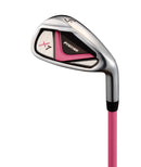 PRECISE X7 JUNIOR GOLF CLUB SET, AVAILABLE IN RIGHT & LEFT HAND, MULTIPLE AGE GROUPS & COLORS