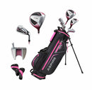 ASPIRE JLITE JUNIOR RIGHT HAND GOLF CLUB SET, AVAILABLE IN MULTIPLE AGE GROUPS & COLORS